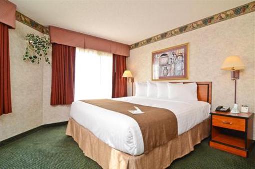 фото отеля Best Western Executive Inn and Suites Colorado Springs