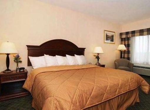 фото отеля Comfort Inn East Windsor