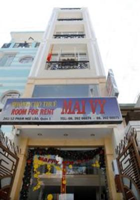 фото отеля Mai Vy Hotel Ho Chi Minh City