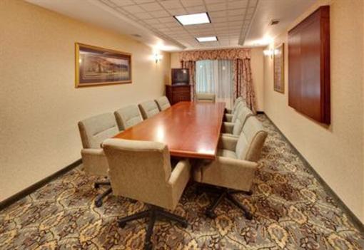 фото отеля Holiday Inn Express Bismarck