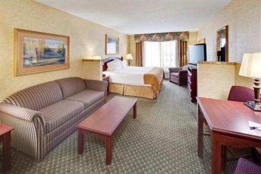 фото отеля Holiday Inn Express Bismarck