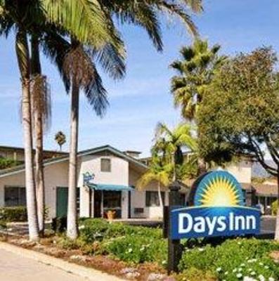 фото отеля Days Inn Santa Barbara