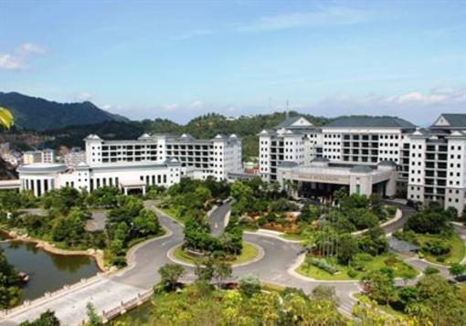 фото отеля Wanlvhu Oriental International Hotel