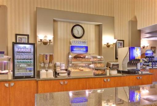 фото отеля Holiday Inn Express Ontario Airport - Mills Mall