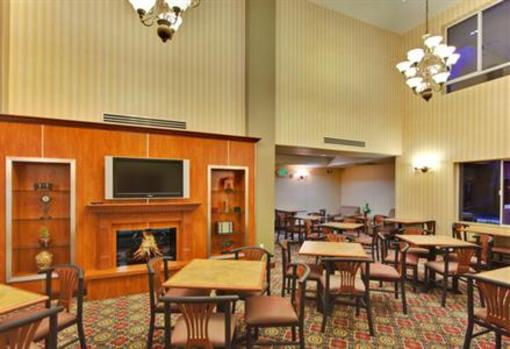 фото отеля Holiday Inn Express Ontario Airport - Mills Mall