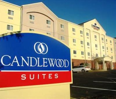 фото отеля Candlewood Suites Memphis