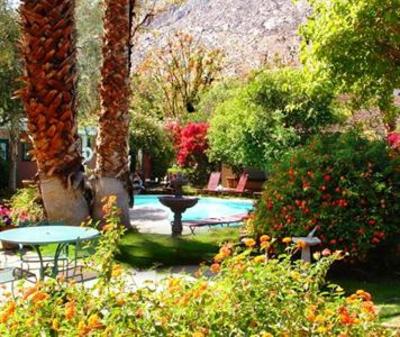 фото отеля Casa Cody Inn Palm Springs