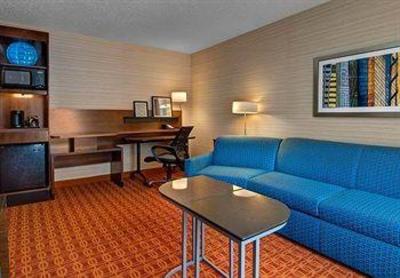 фото отеля Fairfield Inn & Suites Fort Worth I-30 West Near NAS JRB
