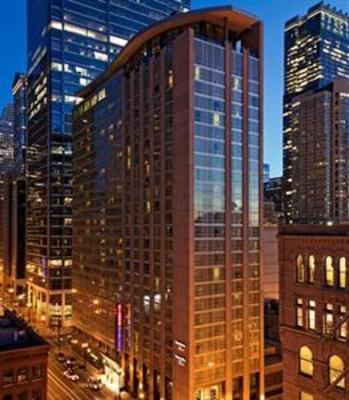 фото отеля Springhill Suites Chicago Downtown / River North