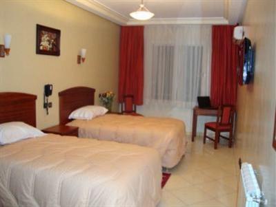 фото отеля Hotel Amoud Casablanca