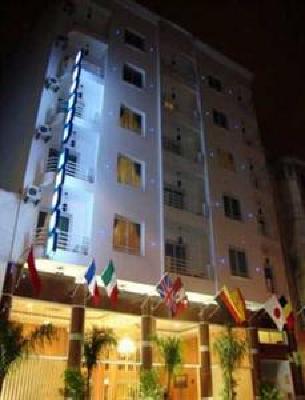 фото отеля Hotel Amoud Casablanca