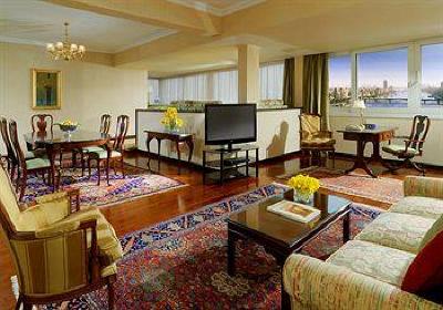 фото отеля Sheraton Cairo Hotel, Towers & Casino
