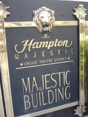 фото отеля Hampton Inn Majestic Chicago