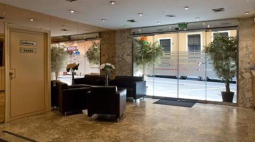 фото отеля Leuka Hotel
