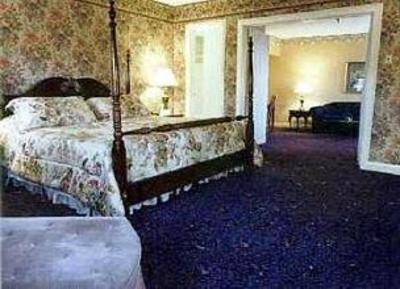 фото отеля The Inn at Saratoga