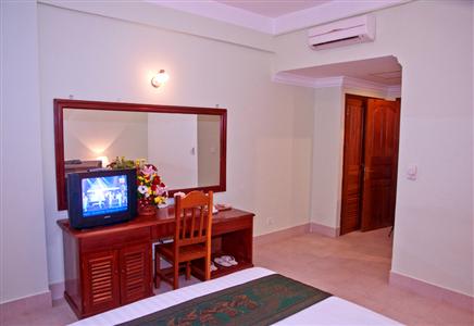 фото отеля Angkor Parklane Hotel Siem Reap