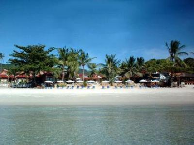 фото отеля Seascape Beach Resort