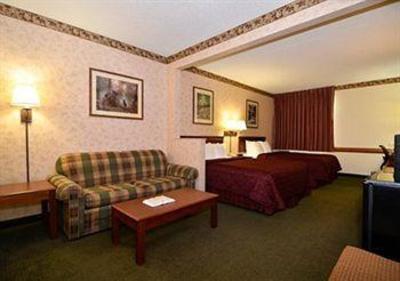 фото отеля Comfort Inn & Suites Branson Meadows