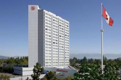 фото отеля Sheraton Vancouver Guildford Hotel