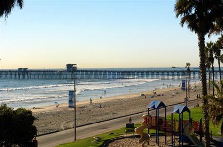 фото отеля Holiday Inn Oceanside Marina