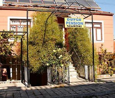 фото отеля Duygu Pension