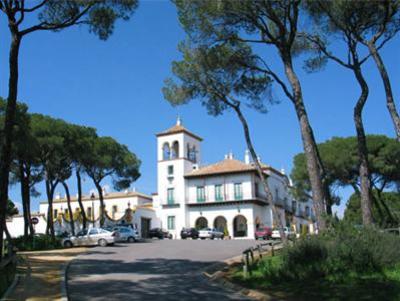 фото отеля Hotel Oromana Alcala de Guadaira