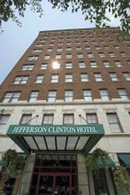 фото отеля Jefferson Clinton Hotel