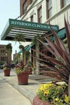 фото отеля Jefferson Clinton Hotel