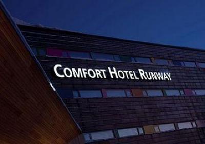 фото отеля Comfort Hotel RunWay