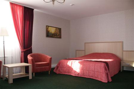 фото отеля Tourist Hotel Cheboksary