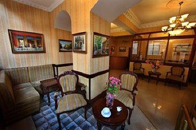 фото отеля Odessa Executive Suites Hotel