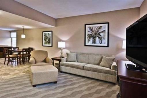 фото отеля Hampton Inn New Smyrna Beach