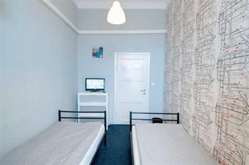 фото отеля Mish Mash Hostel
