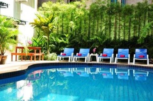 фото отеля Anchalee Inn