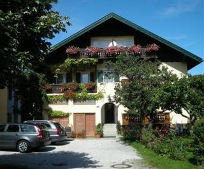фото отеля Pension Bavaria Mittenwald