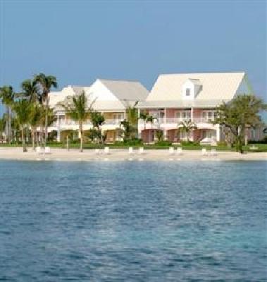 фото отеля Old Bahama Bay