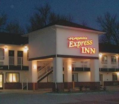 фото отеля Haysville Express Inn