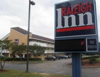 фото отеля Raleigh Inn