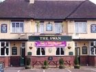 фото отеля The Swan Inn Bedford