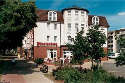 фото отеля Hotel Fürstenberg Eisenhüttenstadt