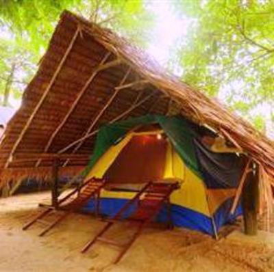 фото отеля Sawasdee Lagoon Camping Resort