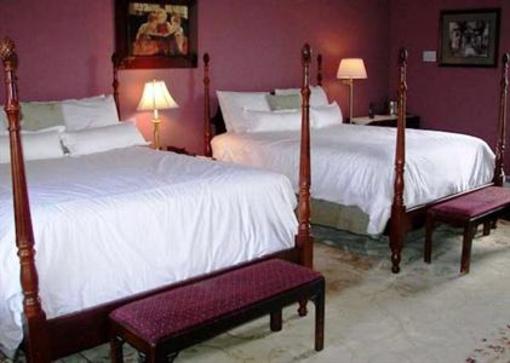 фото отеля The Marriott Ranch Bed and Breakfast