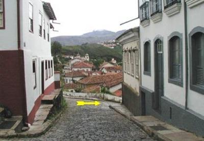 фото отеля Pousada Do Pilar Ouro Preto
