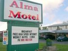фото отеля Alma Motel