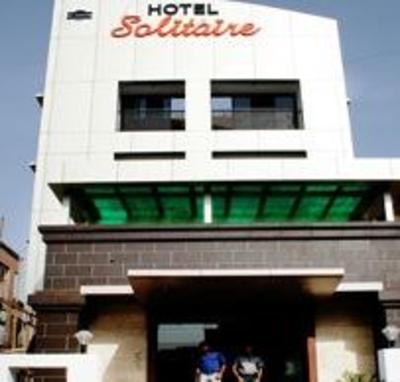 фото отеля Hotel Solitaire Navi Mumbai