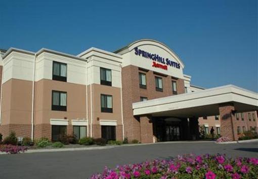 фото отеля SpringHill Suites Morgantown