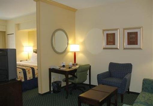 фото отеля SpringHill Suites Morgantown