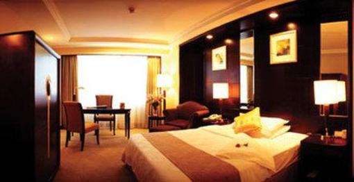 фото отеля Huafang Jinling International Hotel