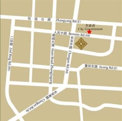 фото отеля Huafang Jinling International Hotel