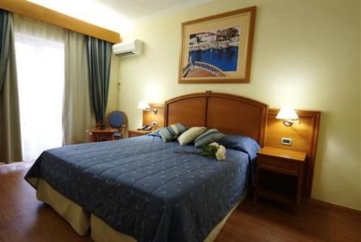 фото отеля Blue Sea Hotel Mytilene
